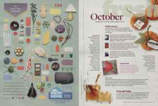 Better Homes & Gardens October 2014 Magazine Article: Page 16