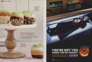 Better Homes & Gardens October 2014 Magazine Article: Page 18