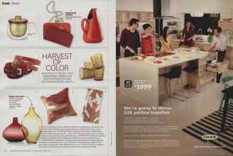 Better Homes & Gardens October 2014 Magazine Article: Page 20