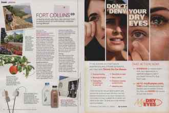 Better Homes & Gardens October 2014 Magazine Article: Page 22