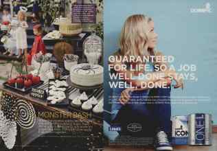 Better Homes & Gardens October 2014 Magazine Article: Page 24