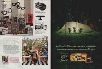 Better Homes & Gardens October 2014 Magazine Article: Page 26