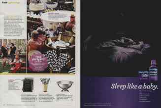 Better Homes & Gardens October 2014 Magazine Article: Page 28