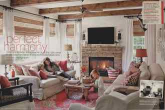 Better Homes & Gardens October 2014 Magazine Article: Page 32