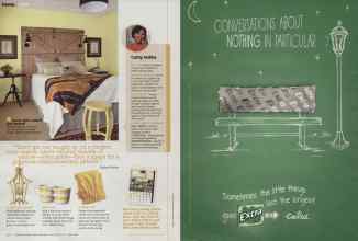 Better Homes & Gardens October 2014 Magazine Article: Page 40