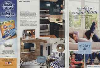 Better Homes & Gardens October 2014 Magazine Article: Page 46