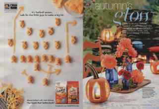 Better Homes & Gardens October 2014 Magazine Article: Page 50