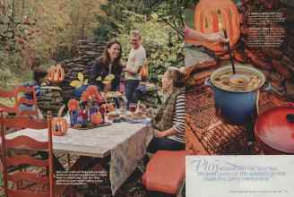 Better Homes & Gardens October 2014 Magazine Article: Page 52