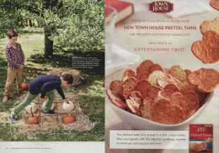 Better Homes & Gardens October 2014 Magazine Article: Page 56