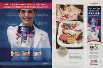 Better Homes & Gardens October 2014 Magazine Article: Page 58