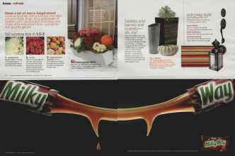 Better Homes & Gardens October 2014 Magazine Article: Page 62