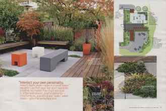 Better Homes & Gardens October 2014 Magazine Article: Page 66