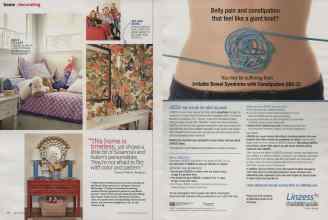 Better Homes & Gardens October 2014 Magazine Article: Page 78