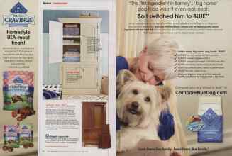 Better Homes & Gardens October 2014 Magazine Article: Page 86