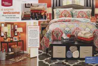 Better Homes & Gardens October 2014 Magazine Article: Page 90