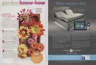 Better Homes & Gardens October 2014 Magazine Article: Page 92