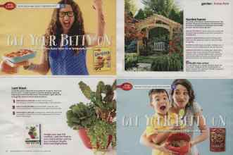 Better Homes & Gardens October 2014 Magazine Article: Page 94