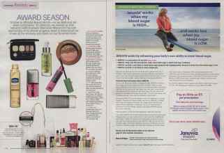 Better Homes & Gardens October 2014 Magazine Article: Page 104