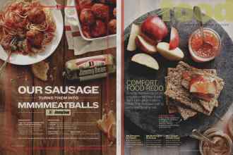 Better Homes & Gardens October 2014 Magazine Article: Page 108