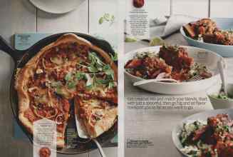 Better Homes & Gardens October 2014 Magazine Article: Page 114