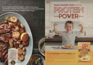 Better Homes & Gardens October 2014 Magazine Article: Page 118