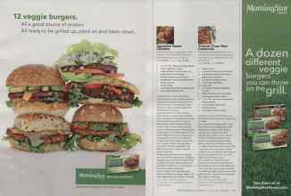 Better Homes & Gardens October 2014 Magazine Article: Page 120