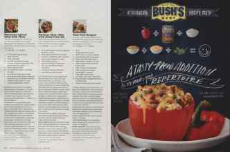 Better Homes & Gardens October 2014 Magazine Article: Page 122