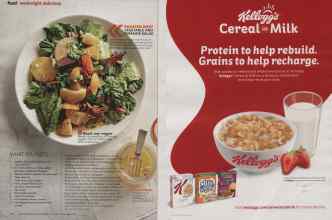 Better Homes & Gardens October 2014 Magazine Article: Page 130