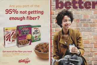 Better Homes & Gardens October 2014 Magazine Article: Page 144