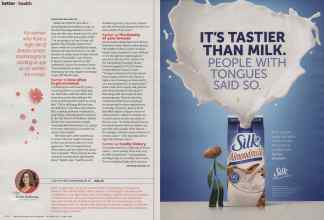 Better Homes & Gardens October 2014 Magazine Article: Page 162