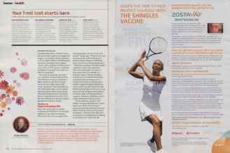 Better Homes & Gardens October 2014 Magazine Article: Page 164