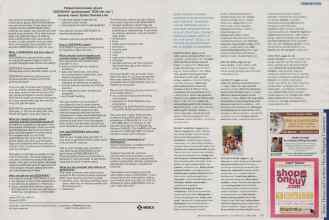 Better Homes & Gardens October 2014 Magazine Article: Page 166