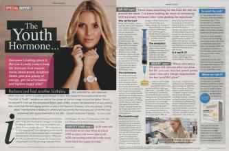 Better Homes & Gardens October 2014 Magazine Article: Page 170