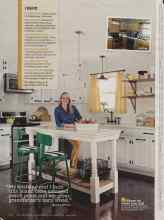 Better Homes & Gardens November 2014 Magazine Article: I Did It!