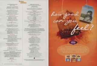 Better Homes & Gardens November 2014 Magazine Article: Page 10