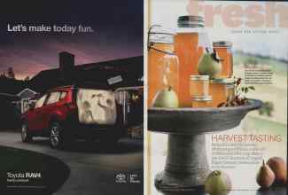 Better Homes & Gardens November 2014 Magazine Article: Page 16