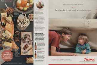 Better Homes & Gardens November 2014 Magazine Article: Page 18