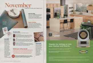Better Homes & Gardens November 2014 Magazine Article: Page 20