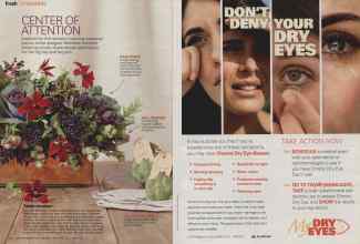 Better Homes & Gardens November 2014 Magazine Article: Page 22