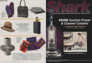 Better Homes & Gardens November 2014 Magazine Article: Page 24