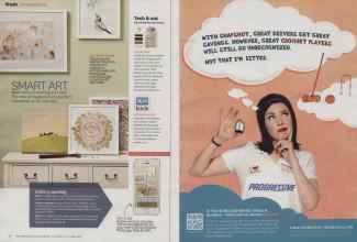 Better Homes & Gardens November 2014 Magazine Article: Page 28