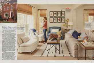 Better Homes & Gardens November 2014 Magazine Article: Page 34