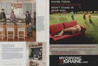 Better Homes & Gardens November 2014 Magazine Article: Page 38