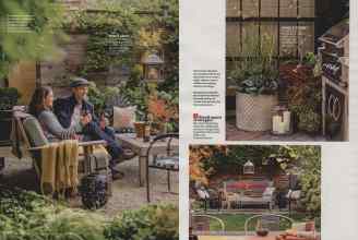 Better Homes & Gardens November 2014 Magazine Article: Page 44