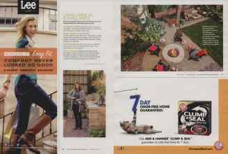 Better Homes & Gardens November 2014 Magazine Article: Page 46