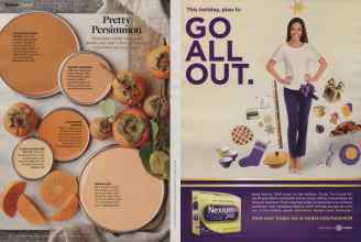 Better Homes & Gardens November 2014 Magazine Article: Page 48