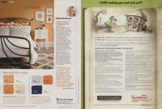 Better Homes & Gardens November 2014 Magazine Article: Page 50