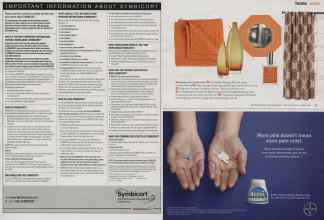 Better Homes & Gardens November 2014 Magazine Article: Page 52