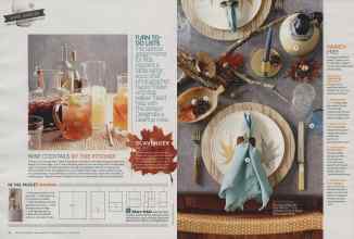Better Homes & Gardens November 2014 Magazine Article: Page 58