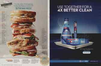 Better Homes & Gardens November 2014 Magazine Article: Page 62